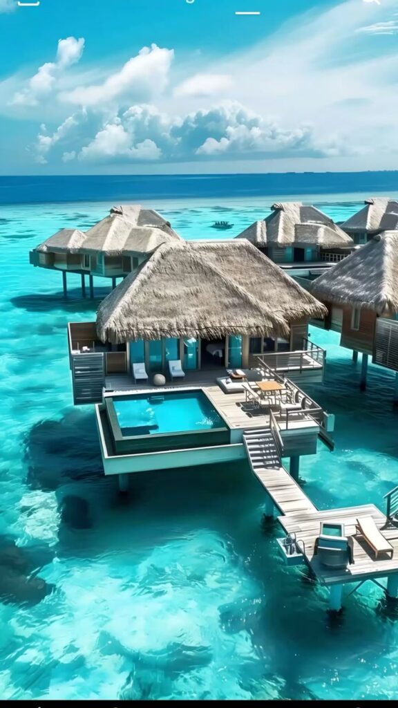 Fly Sydney to Maldives: Experience the Maldives: Turquoise Waters, White Sand Beaches & Tropical Bliss 