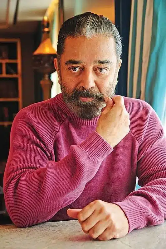 Kamal Haasan Kannada language controversy