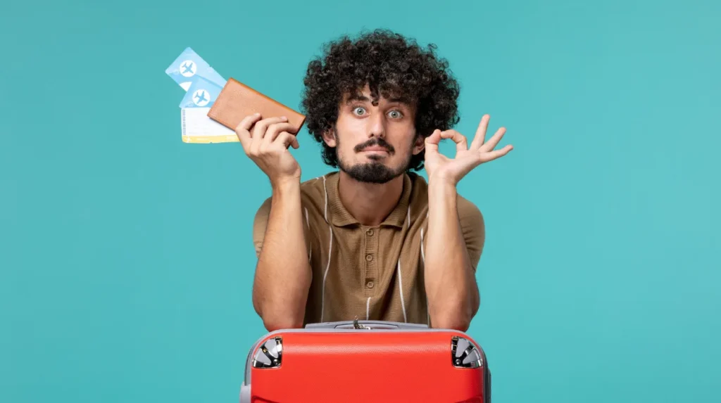 Can I go travelling with no money? Travel tips.