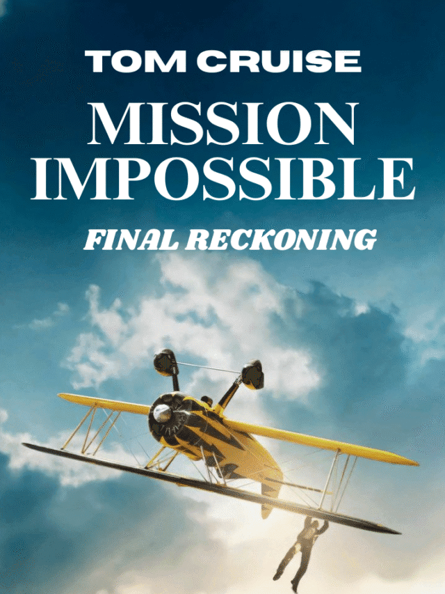 Tom Cruise Shines in Mission Impossible Final Reckoning – Trailer & Cannes 2025 Breakdown!
