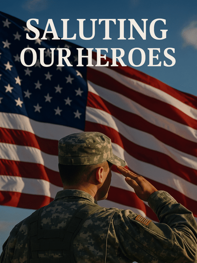 Armed Forces Day 2025: 9 Powerful Reasons to Honor Our Heroes
