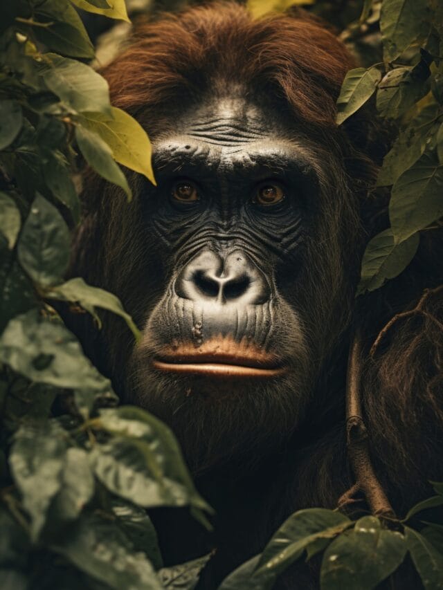 5 Secrets of Silverback Gorillas: Unveiling Earth’s Jungle Giants