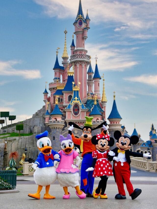 Walt Disney World: 10 Magical Secrets You Never Knew!