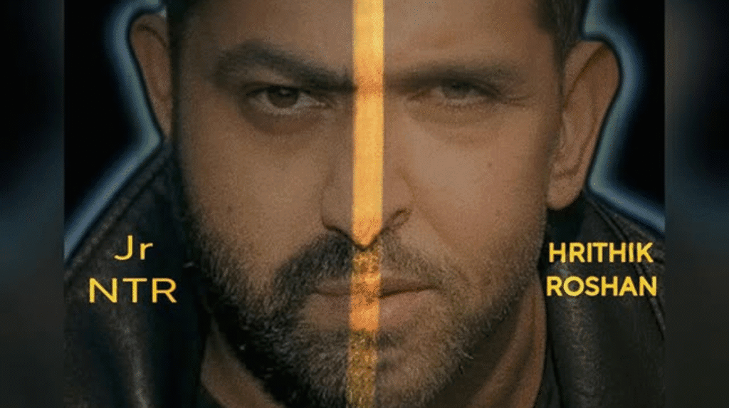 Hrithik Roshan and Jr NTR gear up for high-octane action in War 2. (IMDB)