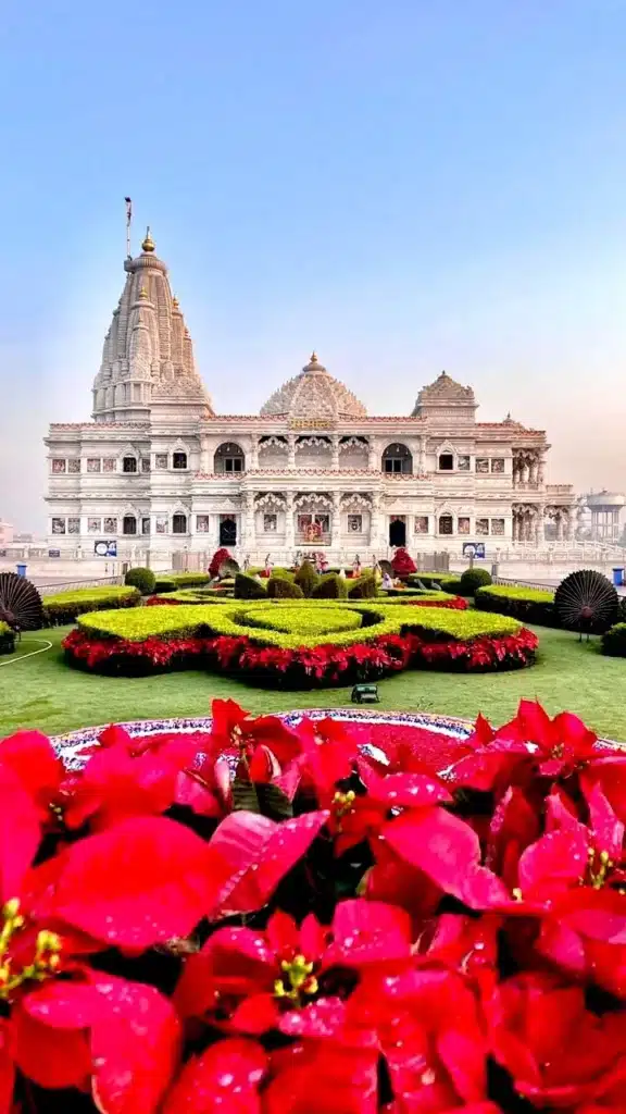 Prem Mandir Vrindavan